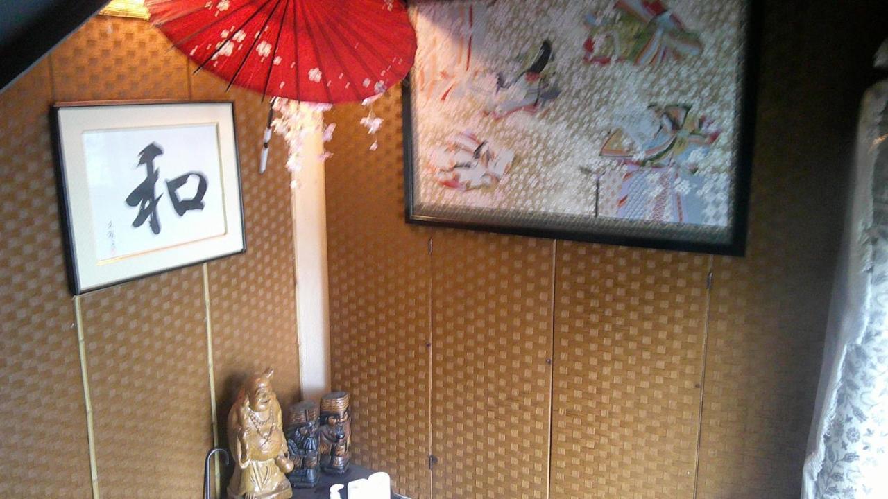 宿ていね Sapporo Exterior foto
